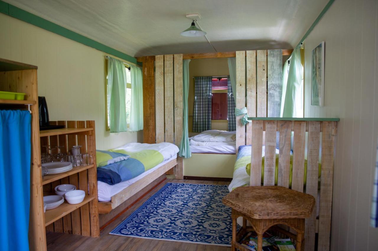 Hotel Le Bon Chemin Roulotte Sainte-Nathalène Zewnętrze zdjęcie