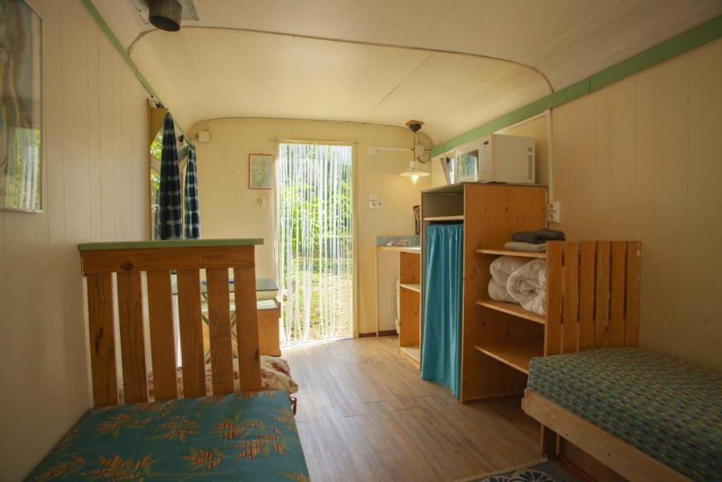 Hotel Le Bon Chemin Roulotte Sainte-Nathalène Zewnętrze zdjęcie